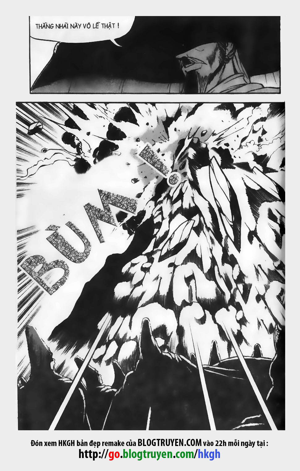 Hiệp Khách Giang Hồ chap 30 - Trang 28