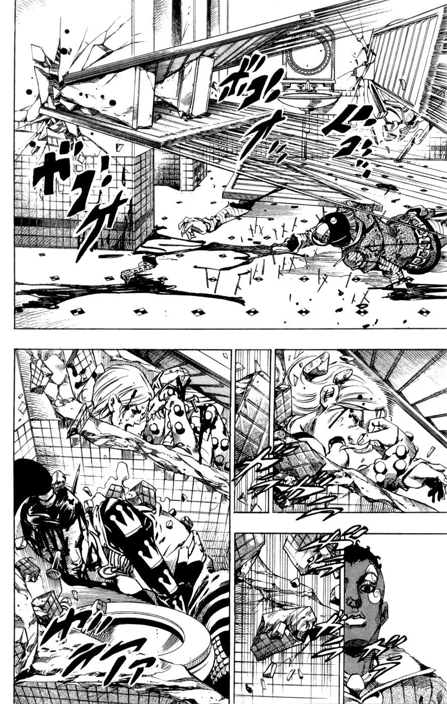 Steel Ball Run Chapter 50 - ManhwaFull.net