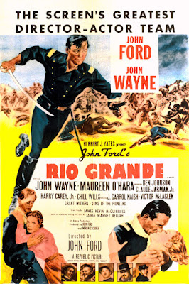 Rio Grande Poster