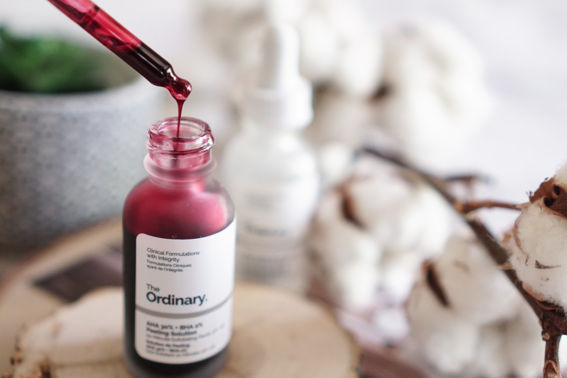 The Ordinary | AHA 30% + BHA 2% Peeling Solution