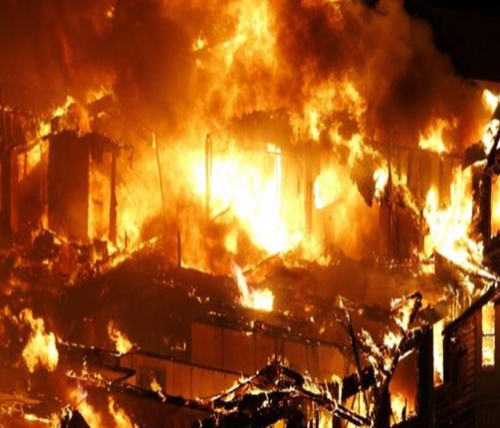 Erek Erek Kebakaran 2d 3d 4d Menurut Buku Mimpi Erek Erek