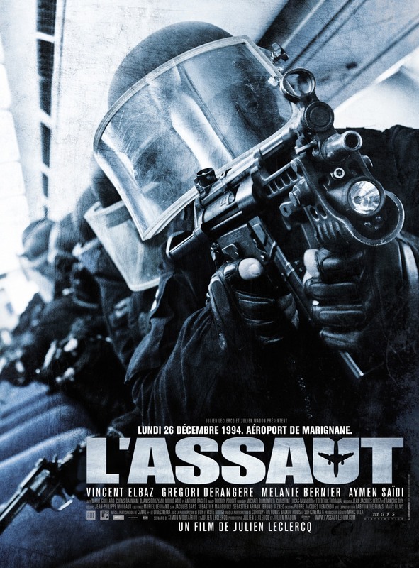 Re: Přepadení / Assaut, L' (2010)