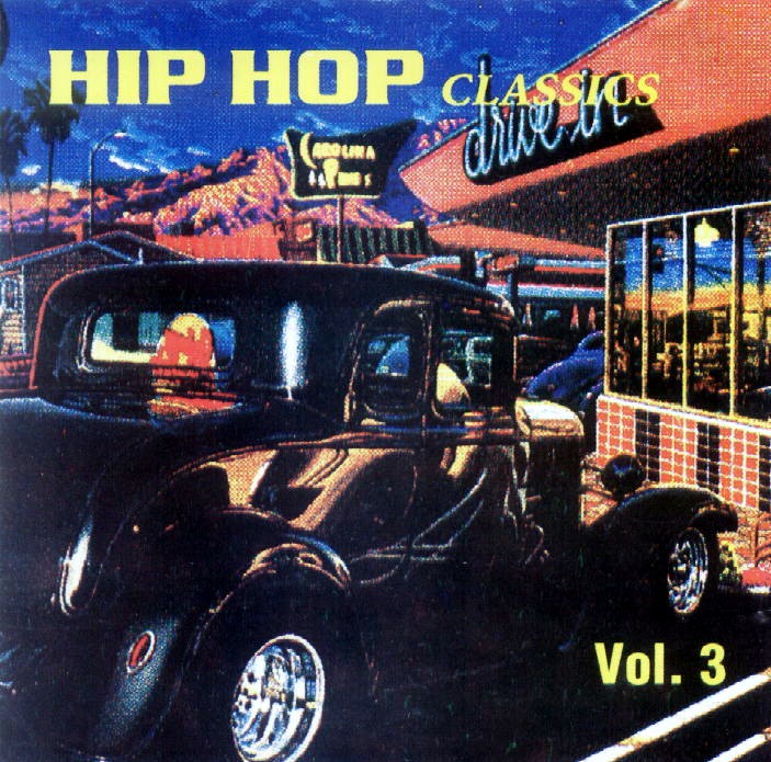 HIP HOP CLASSICS VOL.3