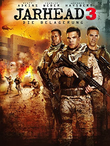 Jarhead 3 : The Siege (2016)