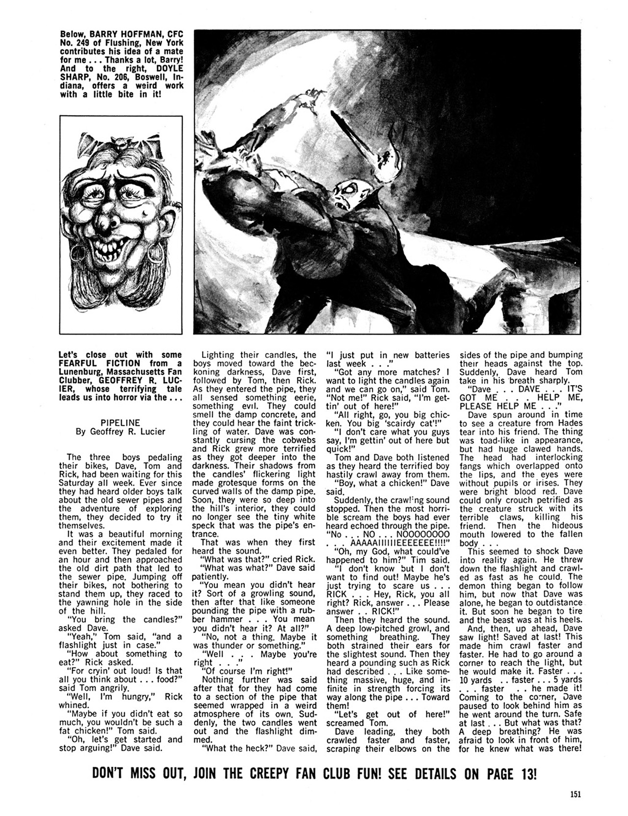 Read online Creepy Archives comic -  Issue # TPB 3 (Part 2) - 53