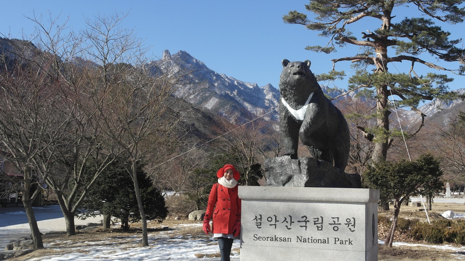 Objek Wisata Alam Pegunungan Korea yang Menarik untuk Didaki 