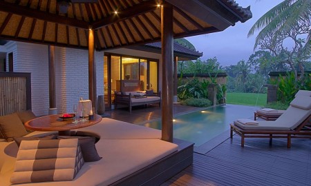 Ubud (Indonesia) -  The Chedi Club at Tanah Gajah 5* - Hotel da Sogno