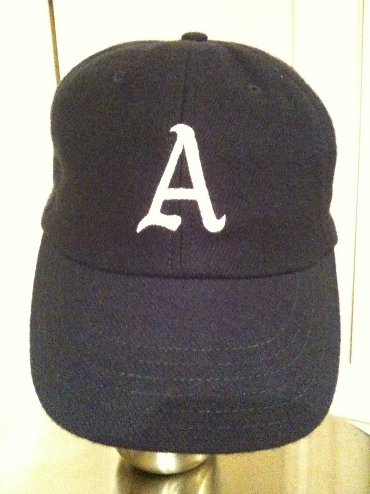 Cooperstown Ball Cap Co. Caps Philadelphia A's 4