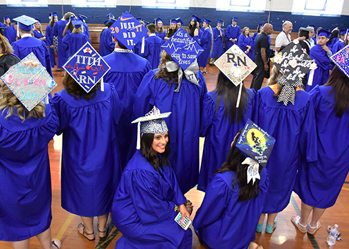 Randolph Community College: May 2017 Randolph Community College: May 2017