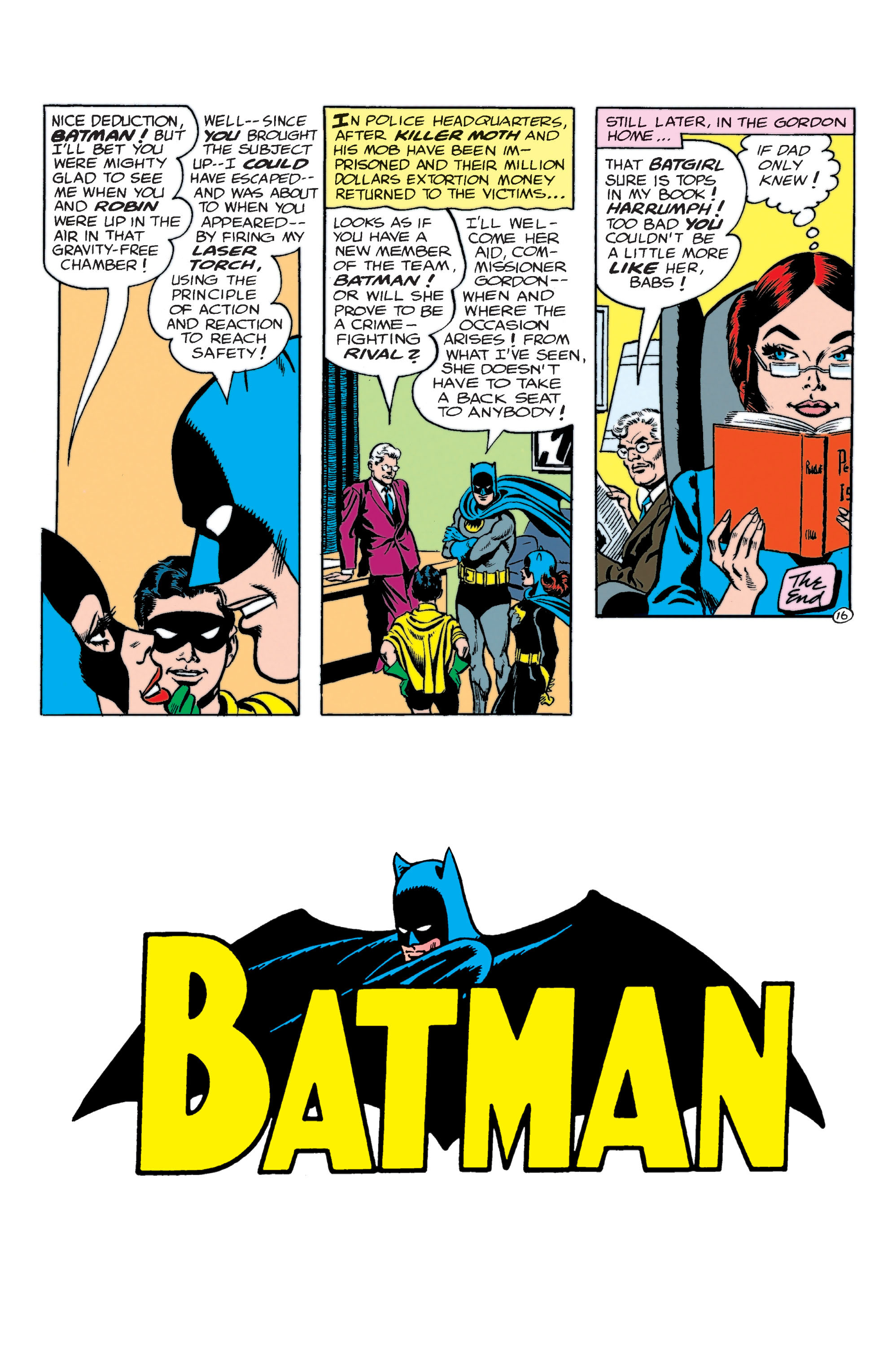 Detective Comics (1937) issue 359 - Page 17