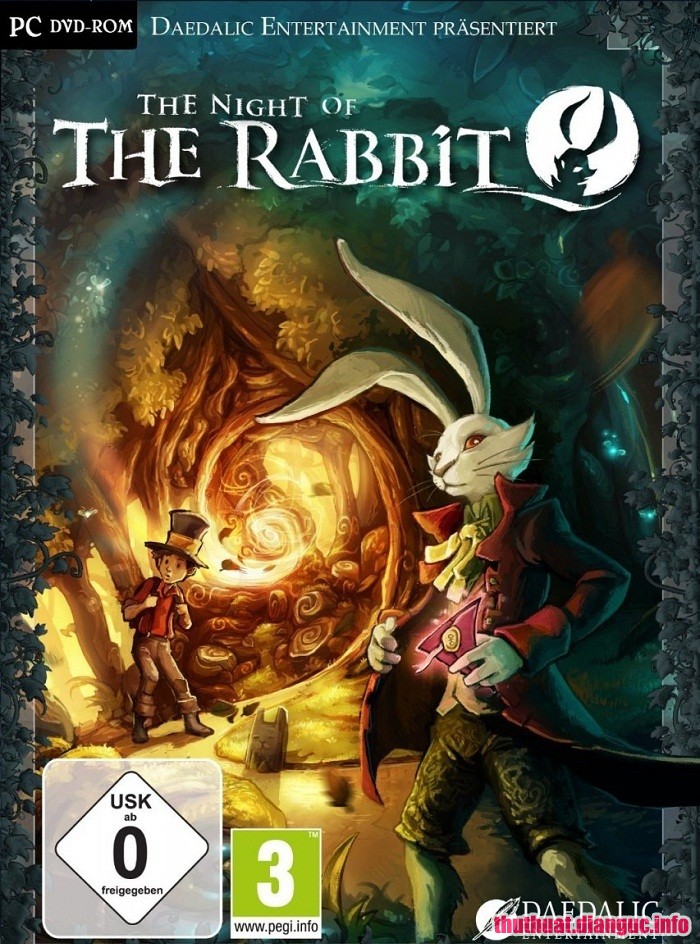 Download Game The Night of the Rabbit – FLT Full crack Fshare