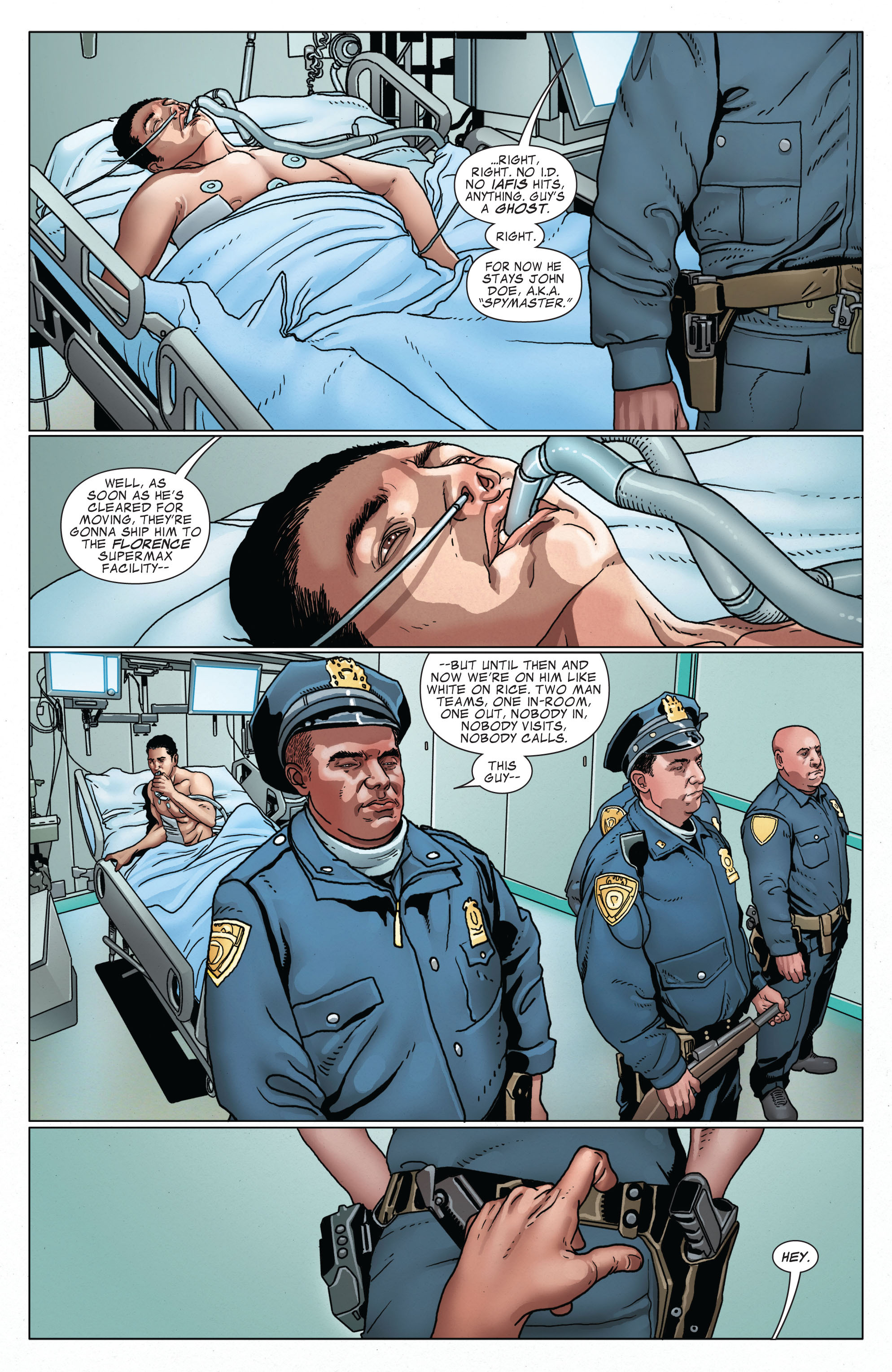 Invincible Iron Man (2008) 519 Page 14