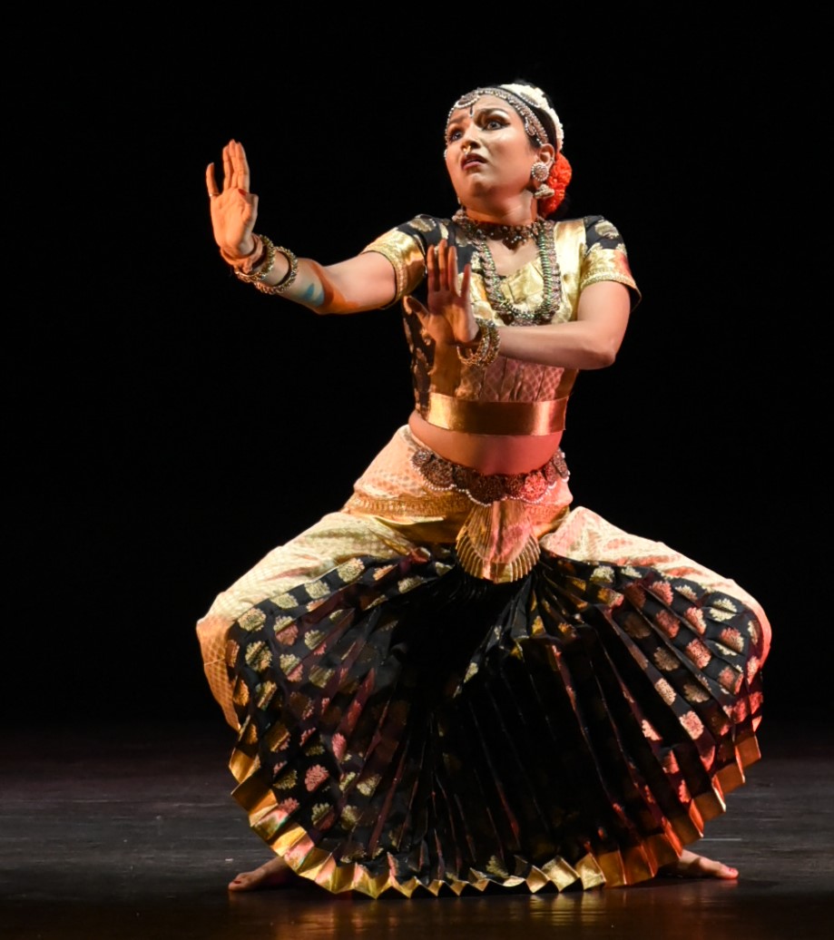 Masterclass in navarasa by Raja-Radha Reddy and their disciples