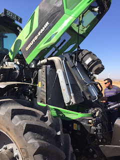 New Deutz-Fahr 6 and 7 Series Agrotron