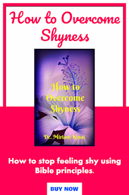 How to Overcome Shyness is a Christian book for women from a Christian affiliate program for Christian bloggers.