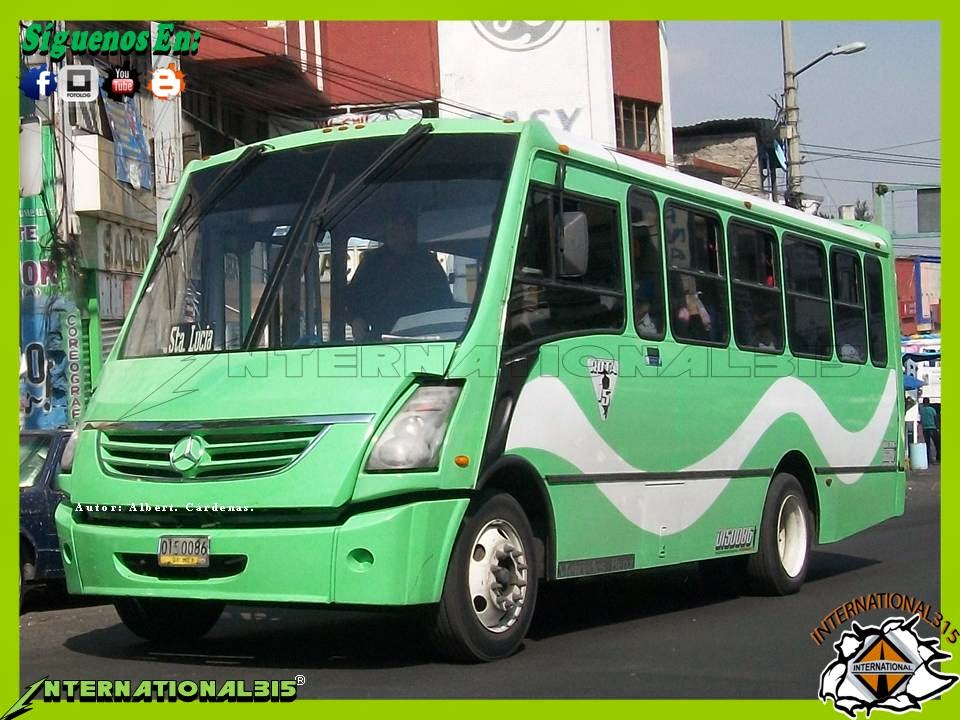 International315. Ruta 15.