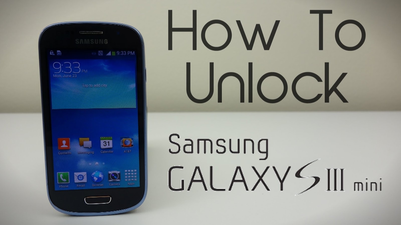 Root Samsung Galaxy S3 Mini I8190 Android 4.1 2 How to root and unlock Samsung Galaxy S3 mini i8190 by z3x