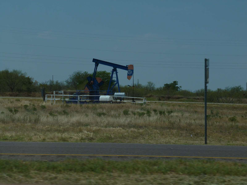 4: Dallas - Albuquerque - Driving me ... USA (2)