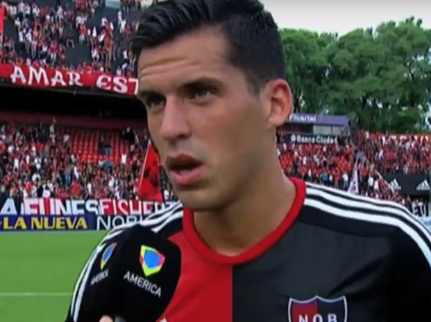 Nehuen Paz jugará en Lanús antes de ir a Bologna