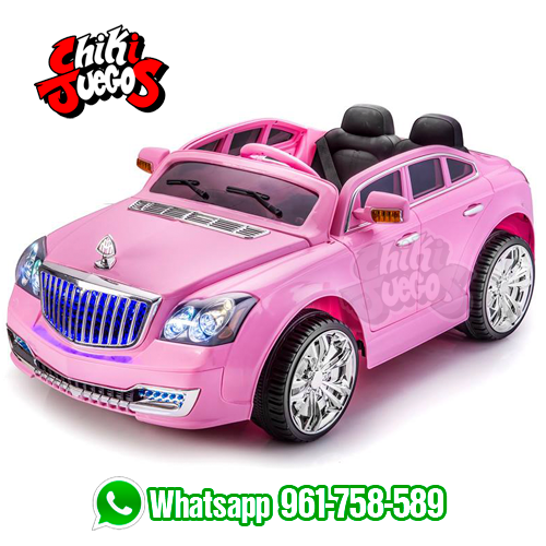 carritos de control remoto para niñas