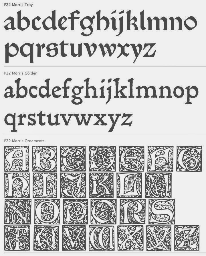 P22 ARTS AND CRAFTS FONT FREE