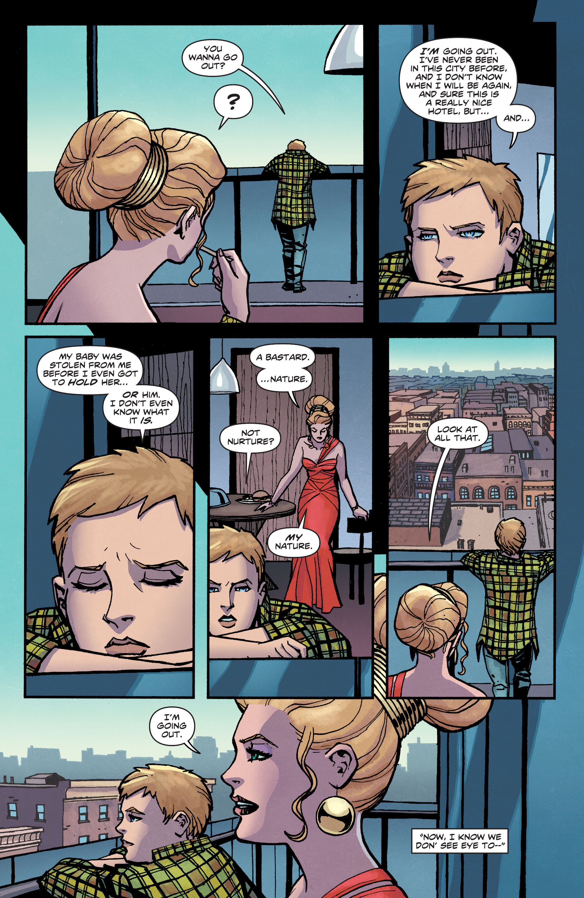 Read online Wonder Woman (2011) comic -  Issue #15 - 14