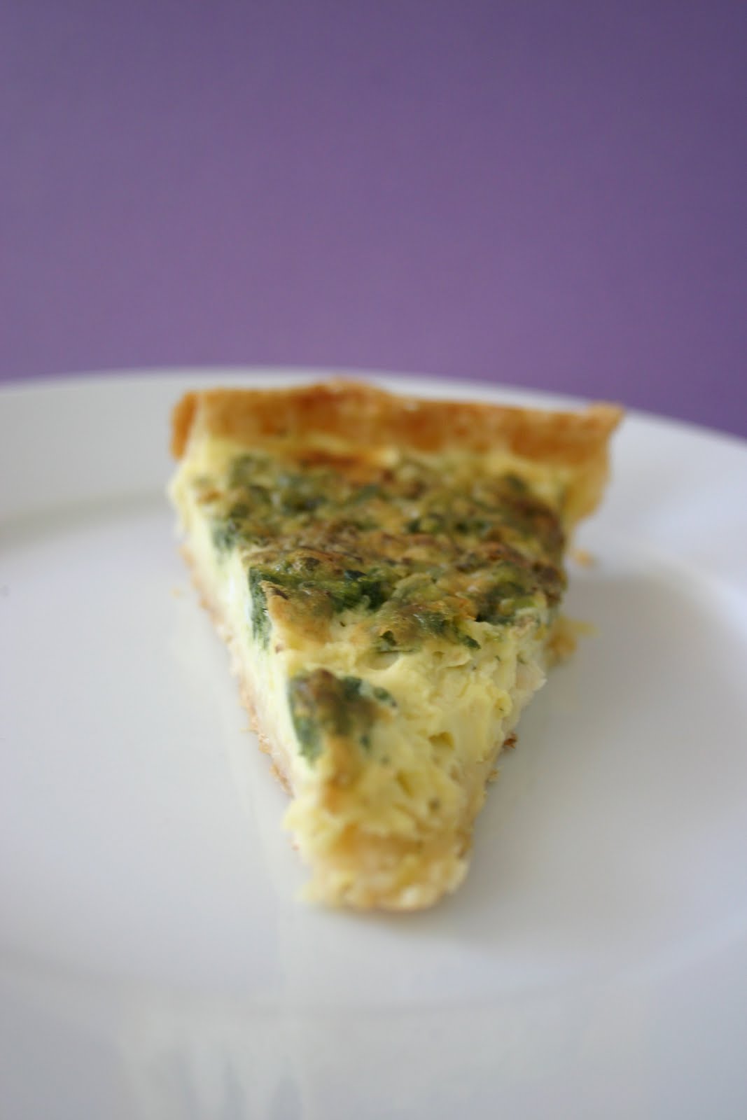 Bonne Nouvelle Pesto QuicheSt Patrick's Day Recipe 1