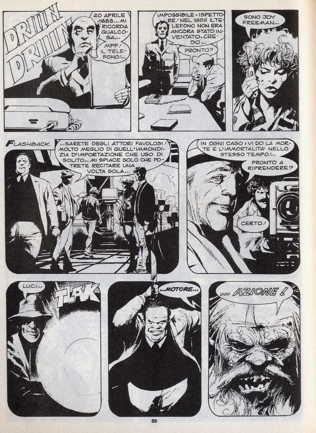 Dylan Dog (1986) issue 129 - Page 85