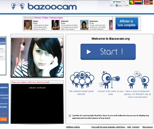 Kostenlose single chatroom