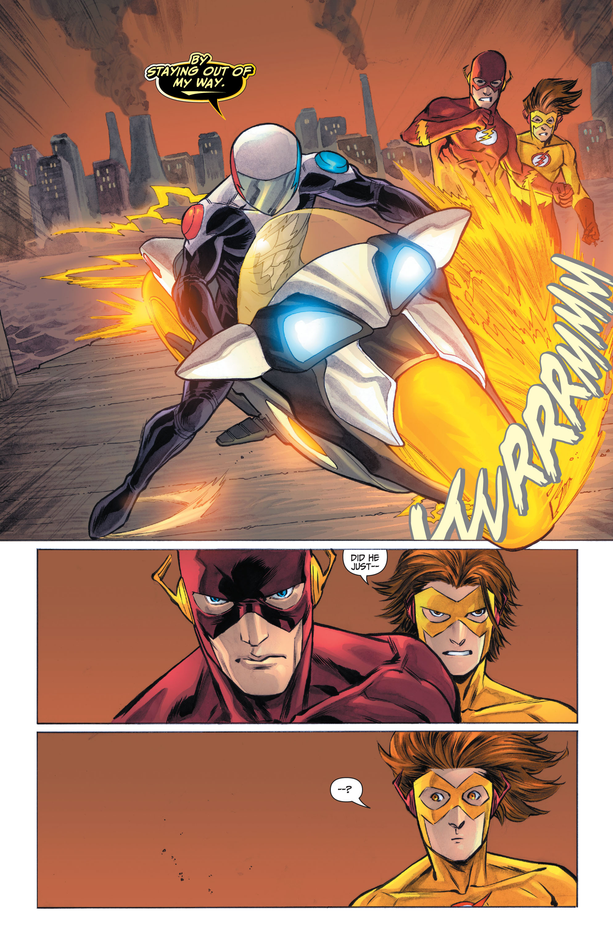 The Flash (2010) issue TPB 2 - Page 58