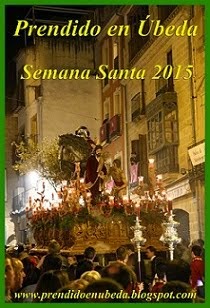 PRENDIDO EN UBEDA 2015