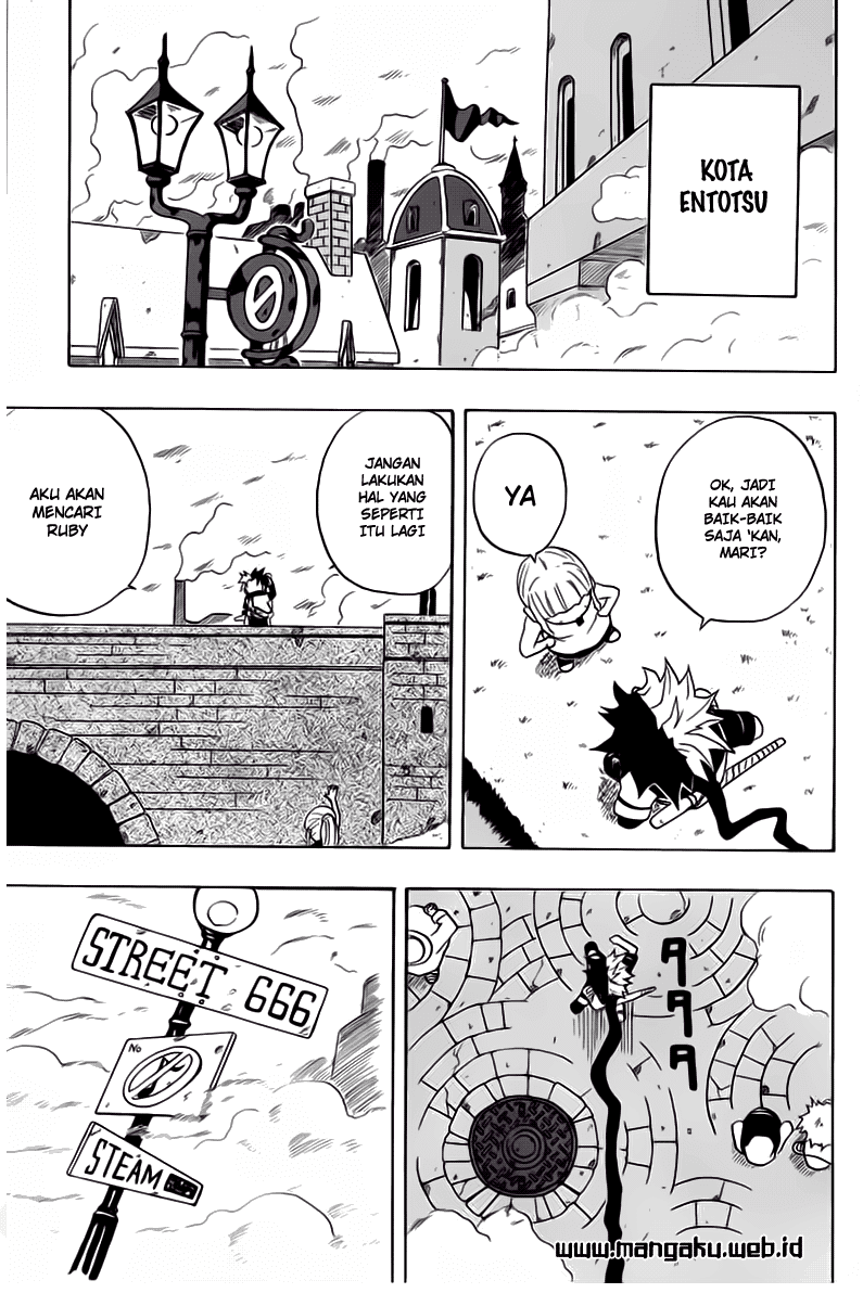 666 Satan Chapter 07 b Gambar 16