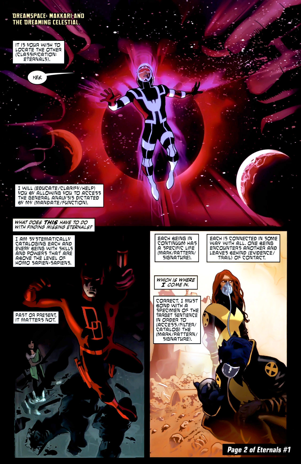 Nova (2007) Issue #13 #14 - English 29