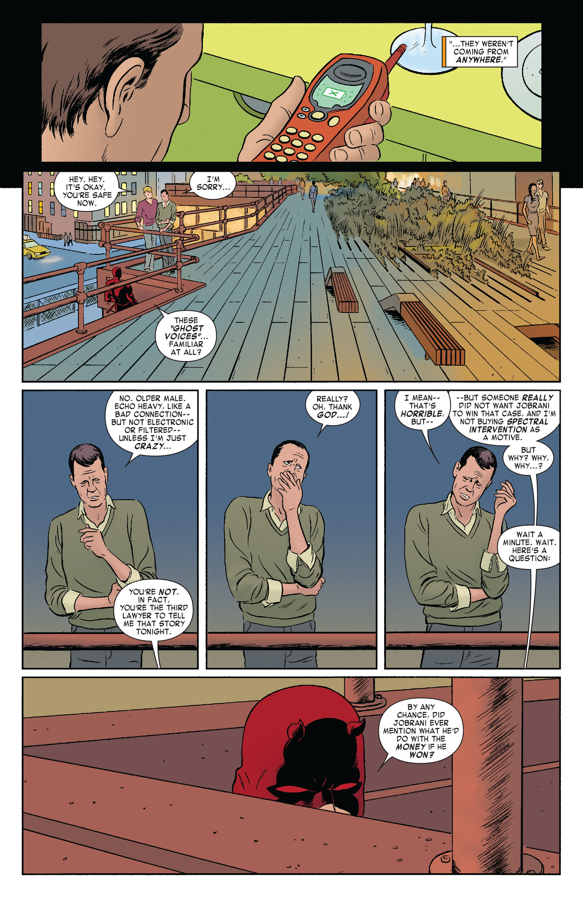 Read online Daredevil (2011) comic -  Issue #2 - 13