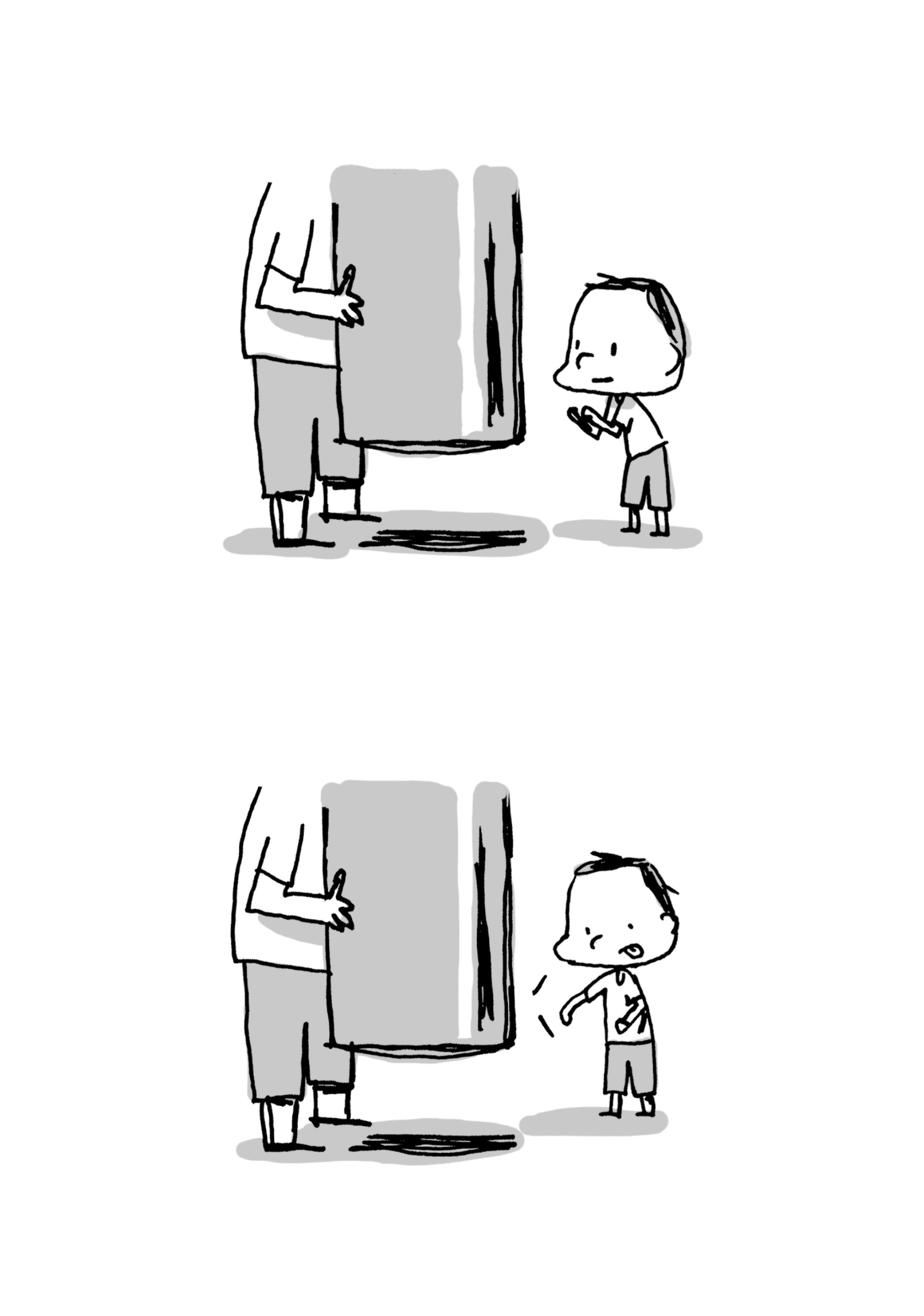 Read online A Users Guide To Neglectful Parenting comic -  Issue # TPB (Part 1) - 46