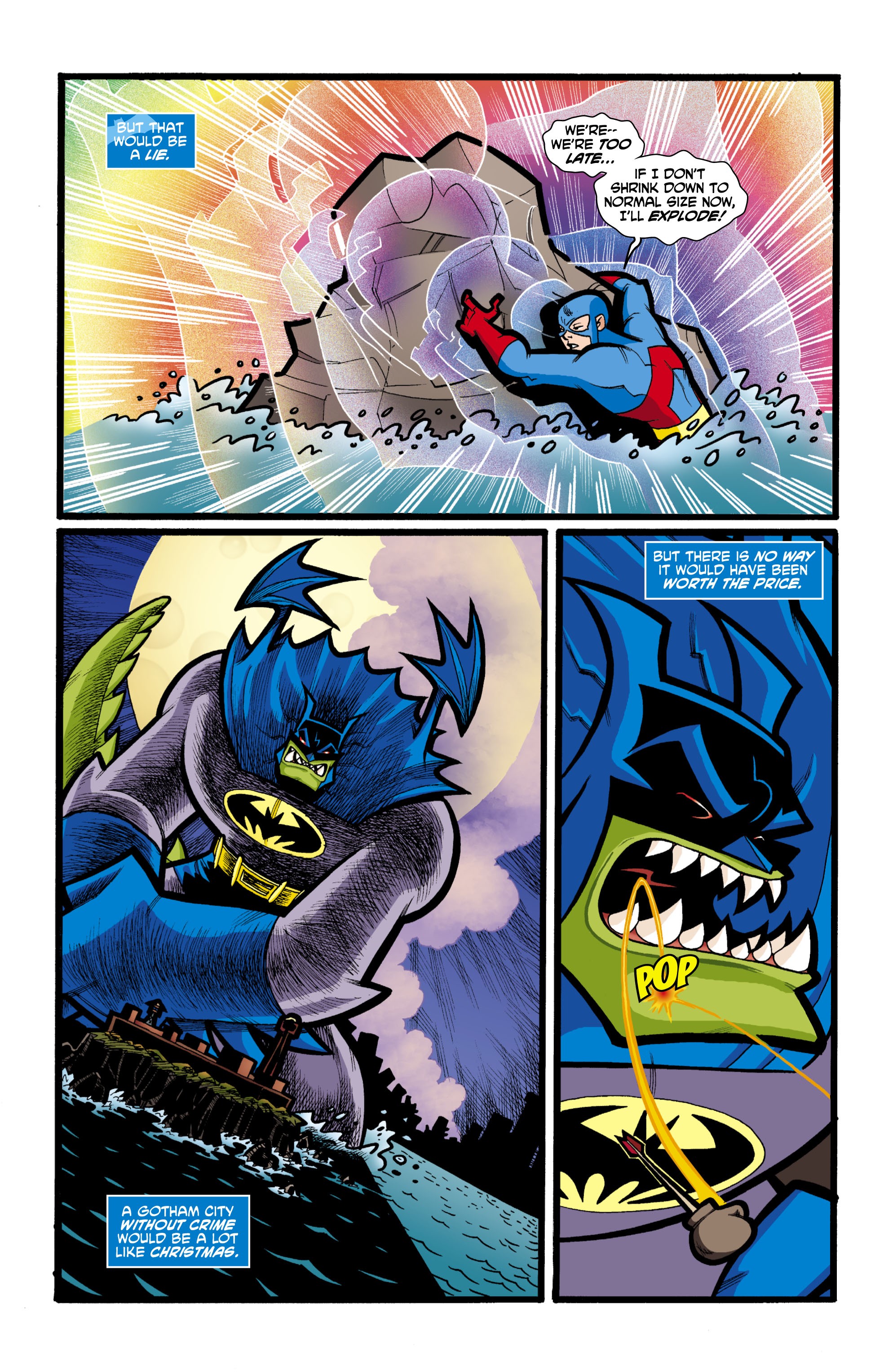 Batman: The Brave and the Bold 10 Page 17