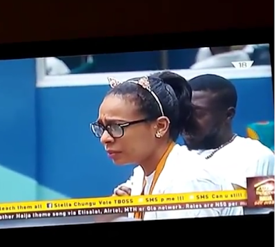 kk BBN: Tboss breaks down in tears as she recounts what happened with Kemen, says she would have slapped him