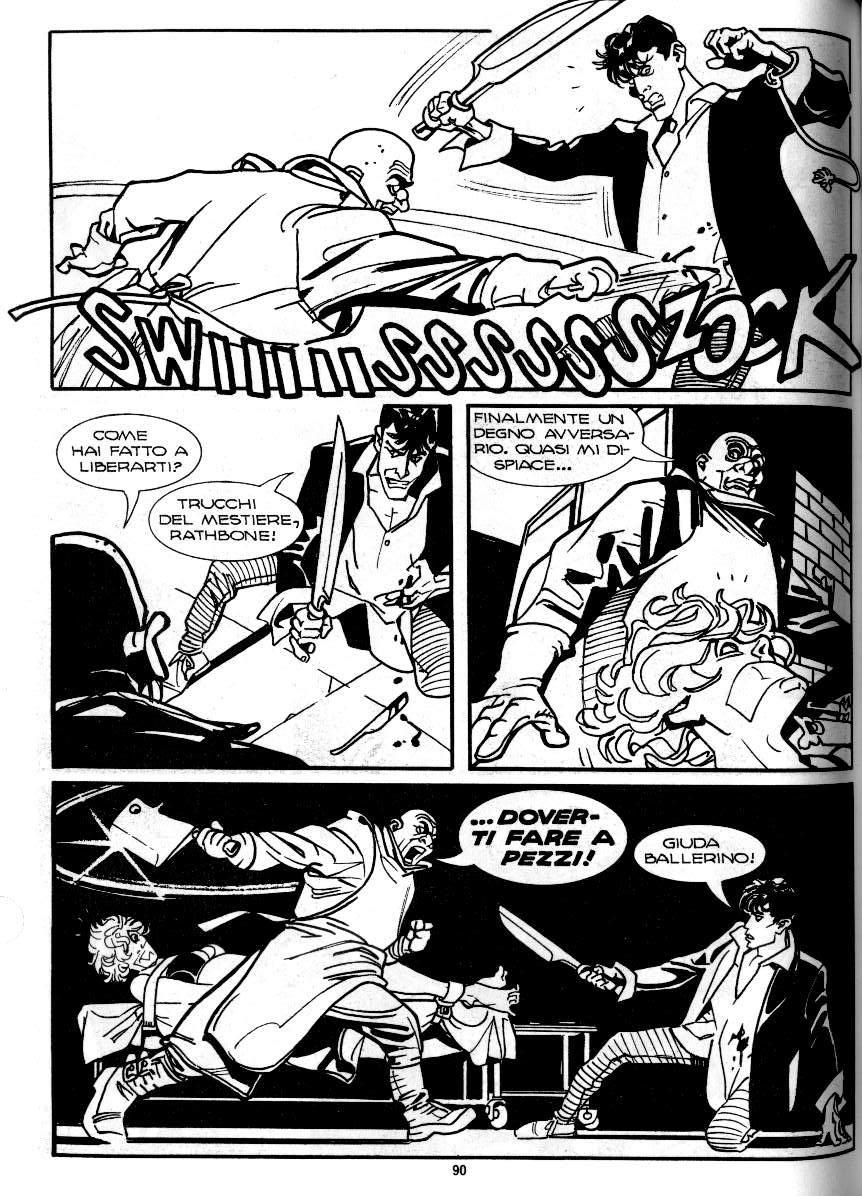 Dylan Dog (1986) issue 177 - Page 87