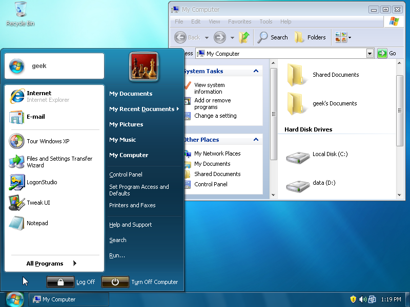 Windows XP Tablet PC Edition 2005简体中文版能