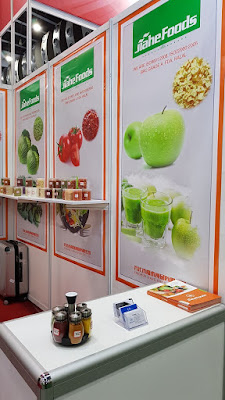 Xinghua Jiahe Foods Company supplies vegetable products. 