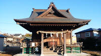 町田小山の御嶽神社