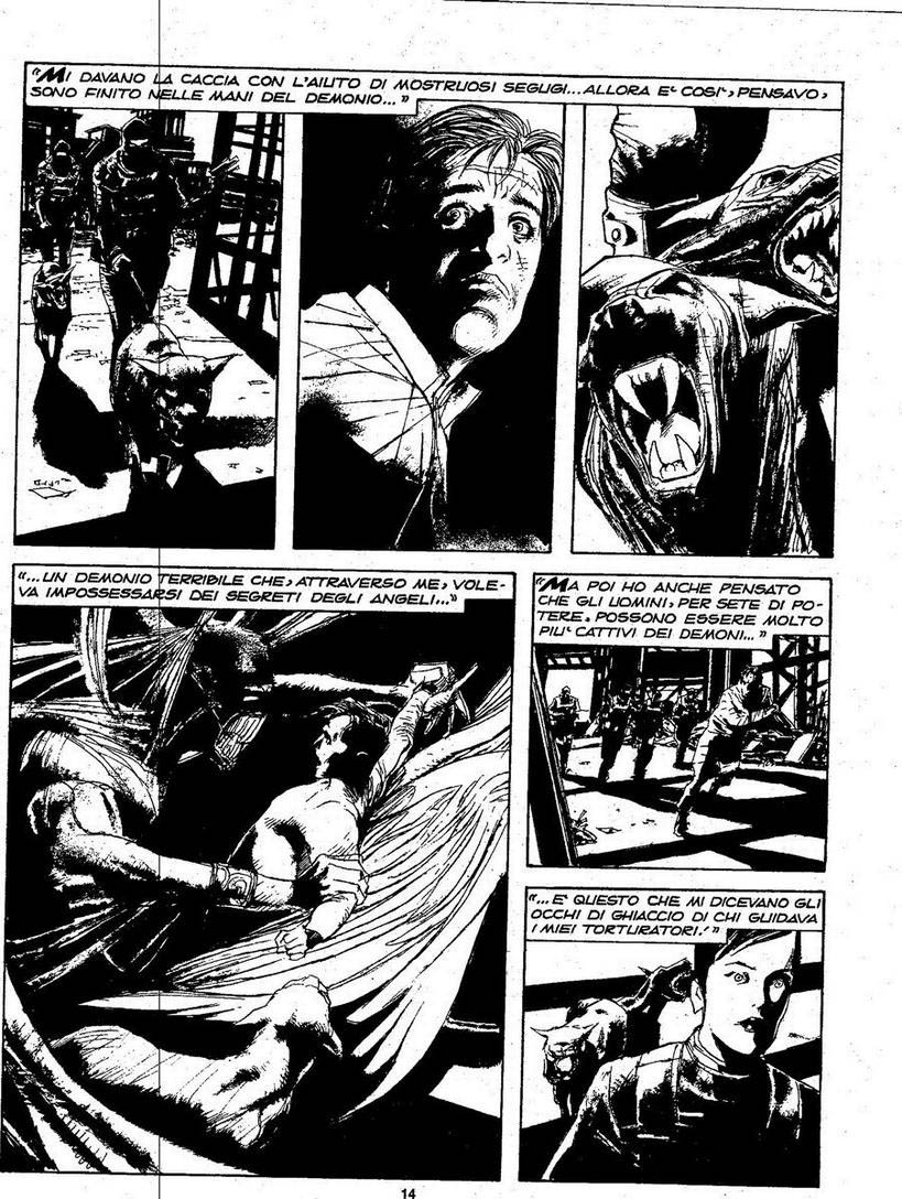 Dylan Dog (1986) issue 229 - Page 11