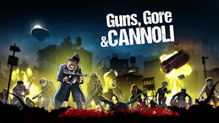 Guns, Gore & Cannoli 