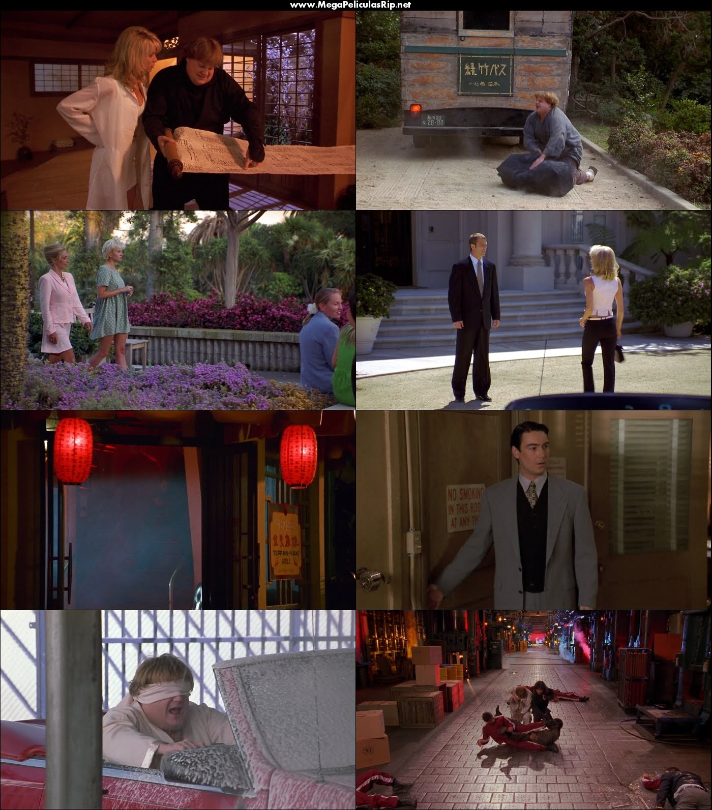 Un Ninja En Beverly Hills 1080p Latino