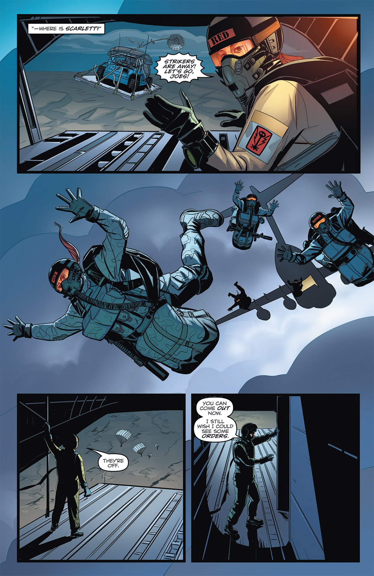 G.I. Joe (2011) Issue #13 #13 - English 16