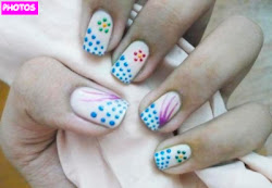 nail easy designs simple cool polish