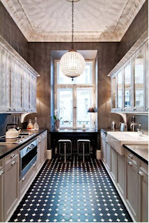 Small and Narrow Kitchens Design Ideas, Tight kitchens, kitchen, Narrow Kitchens, Narrow Kitchen, small kitchens, small kitchen