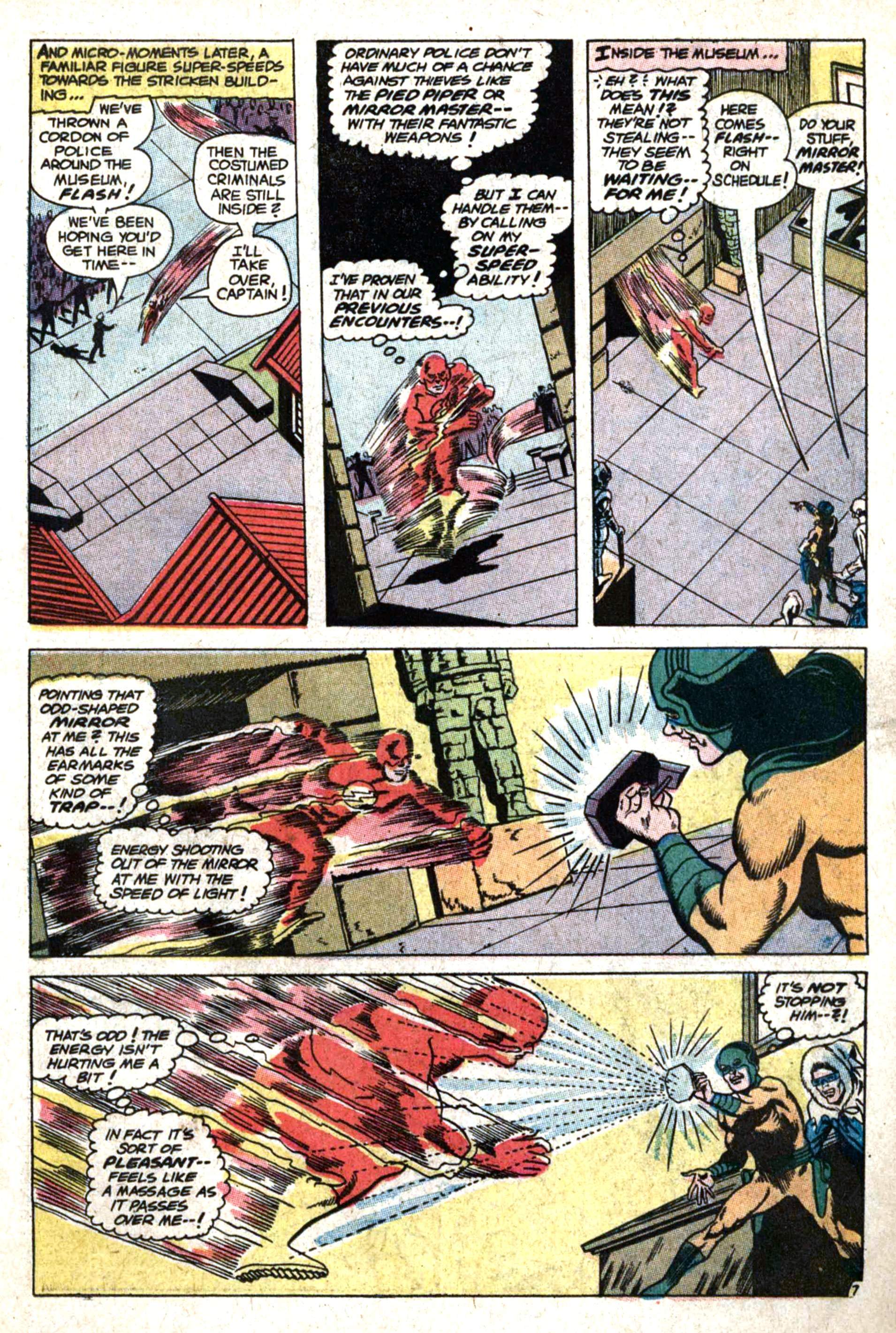 The Flash (1959) issue 174 - Page 11
