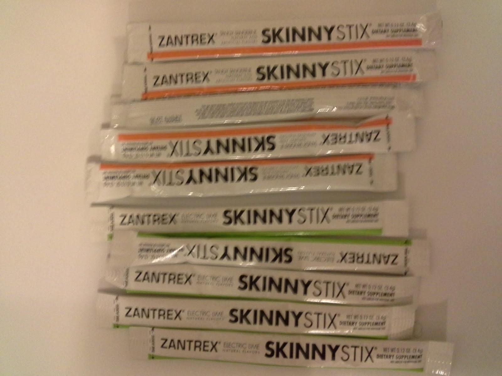 Let's Review! with Gaylene Skinny Stix Review!