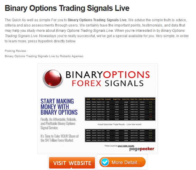 Binary options bid ask